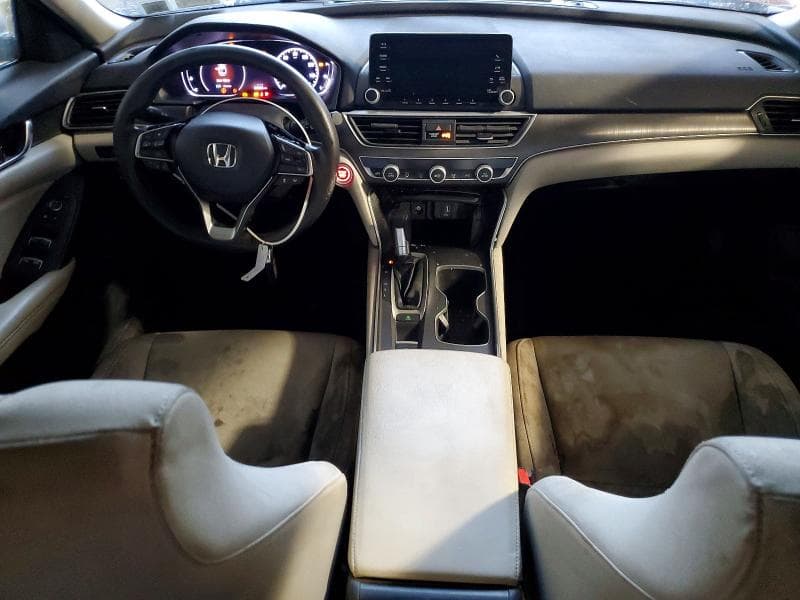 2019 HONDA ACCORD LX 8