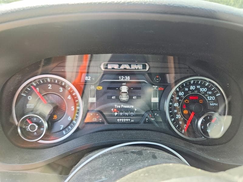 2021 RAM 1500 BIG HORN/LONE STAR 9