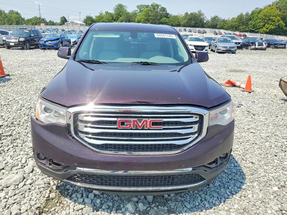 2018 GMC ACADIA SLE 5