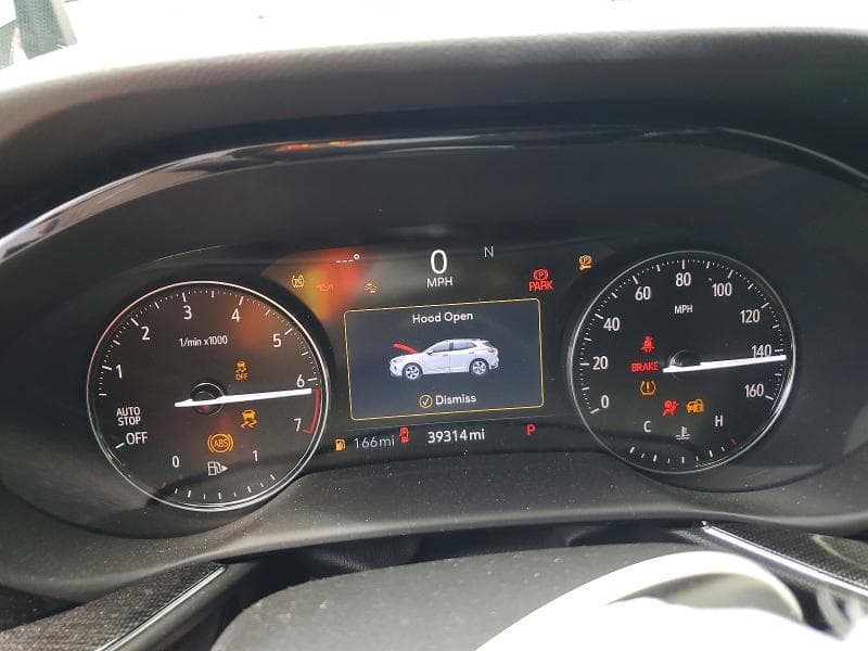 2023 BUICK ENVISION ESSENCE 9