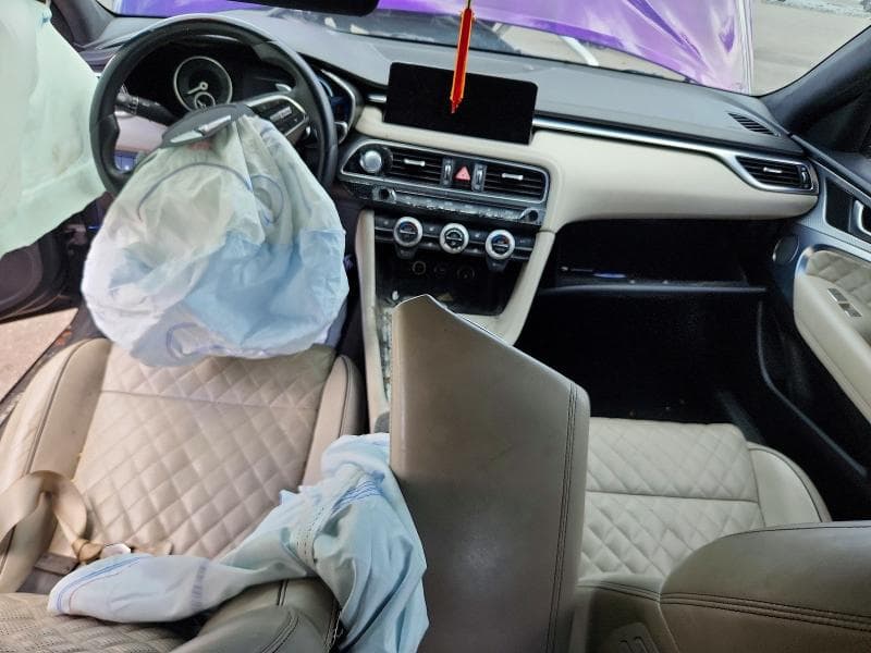 2022 GENESIS G70 3.3T STANDARD 8