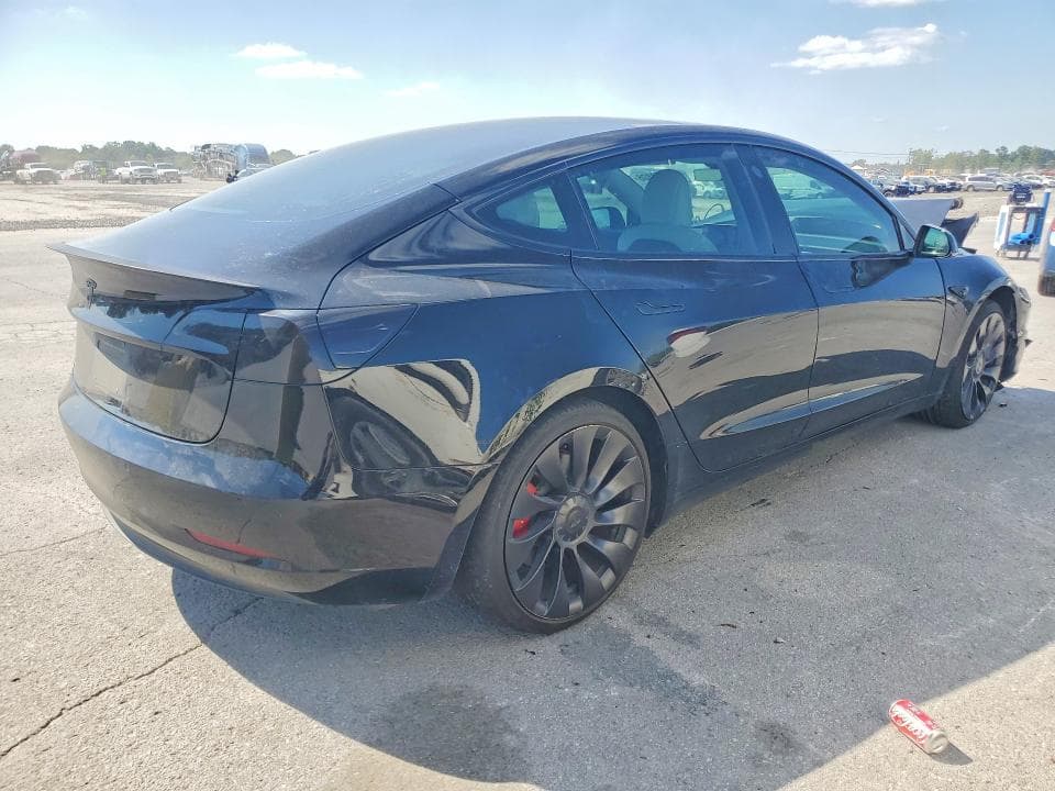 2018 TESLA MODEL 3 3