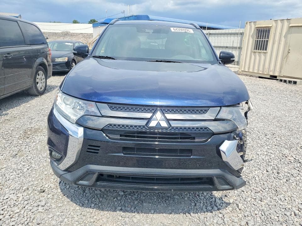 2020 MITSUBISHI OUTLANDER SE 5