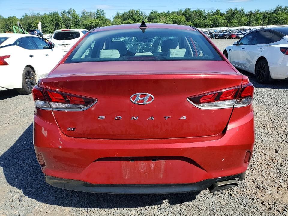 2018 HYUNDAI SONATA SE 6