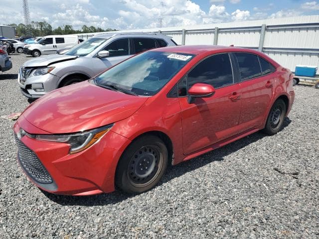 2020 TOYOTA COROLLA LE - 1