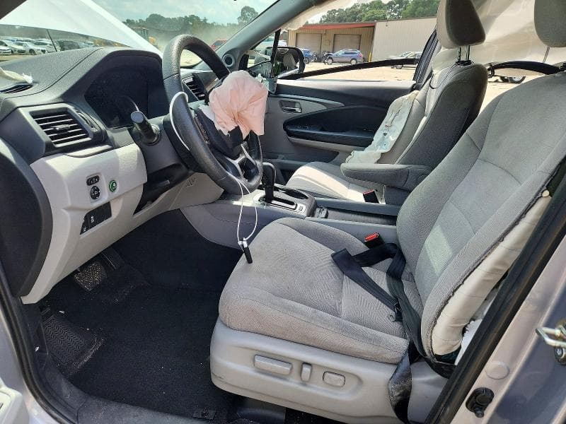 2020 HONDA PILOT EX 7