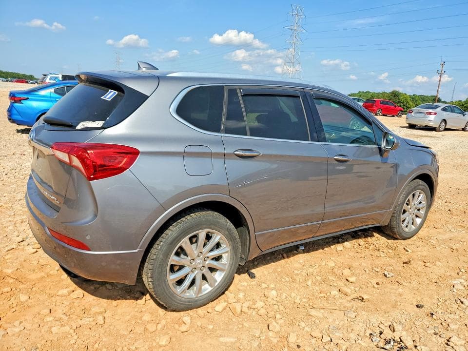 2020 BUICK ENVISION ESSENCE 3
