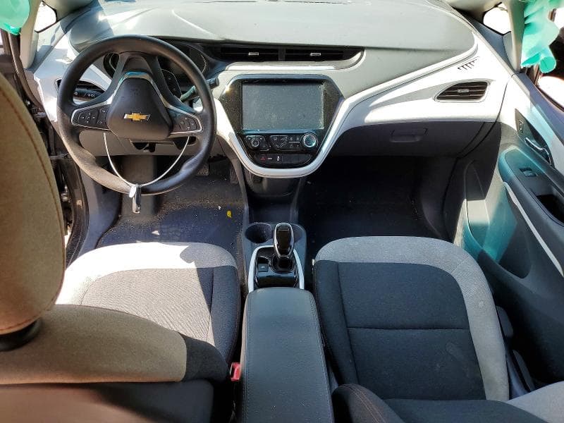 2018 CHEVROLET BOLT EV LT 8