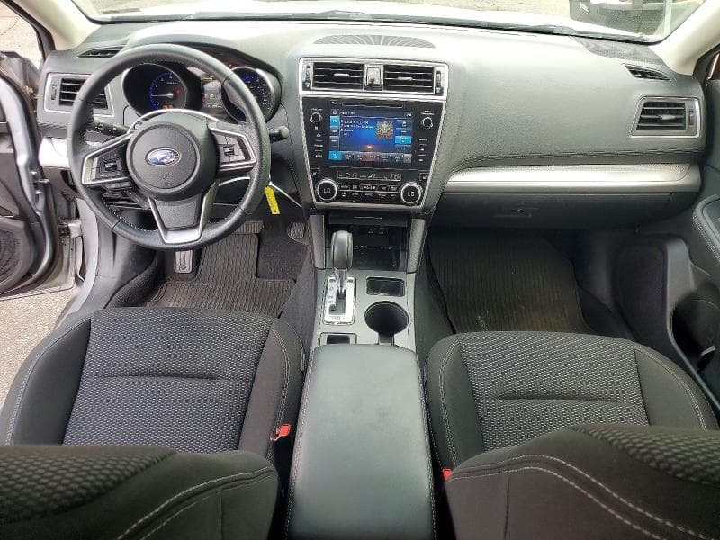 2018 SUBARU OUTBACK 2.5I PREMIUM 8