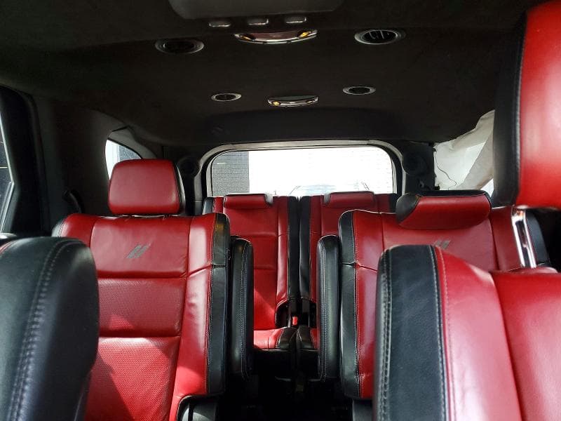 2022 DODGE DURANGO R/T 10
