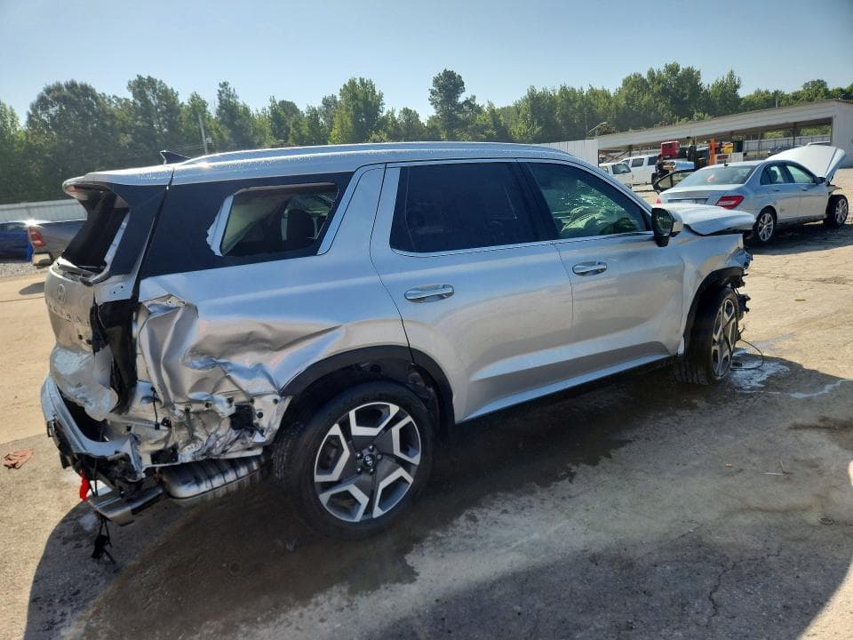 2025 HYUNDAI PALISADE SEL PREMIUM 3
