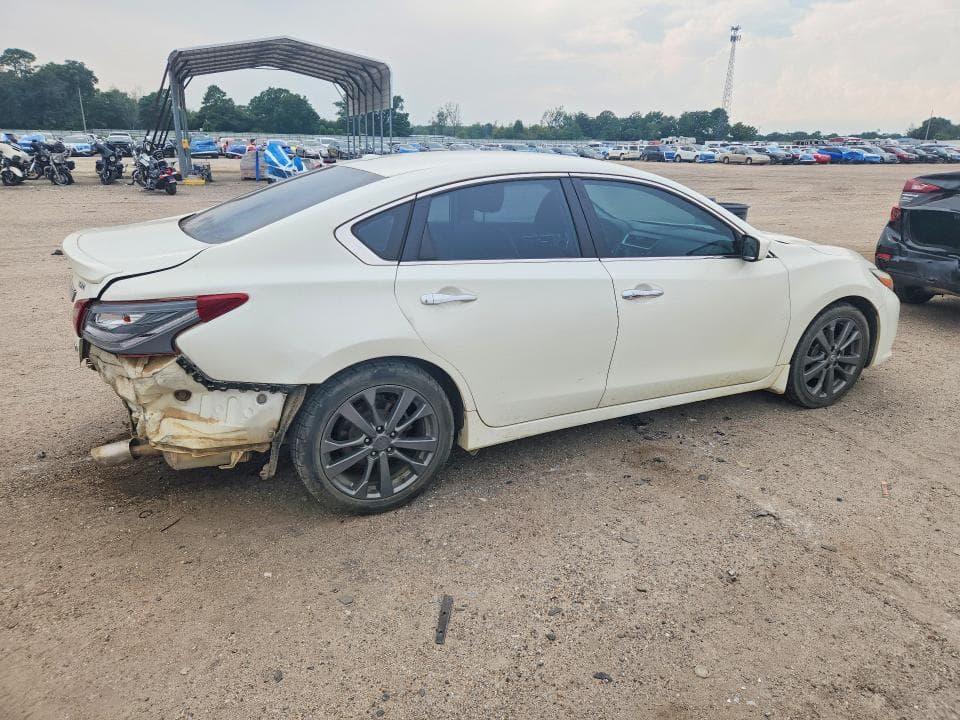 2018 NISSAN ALTIMA 2.5 SR 3