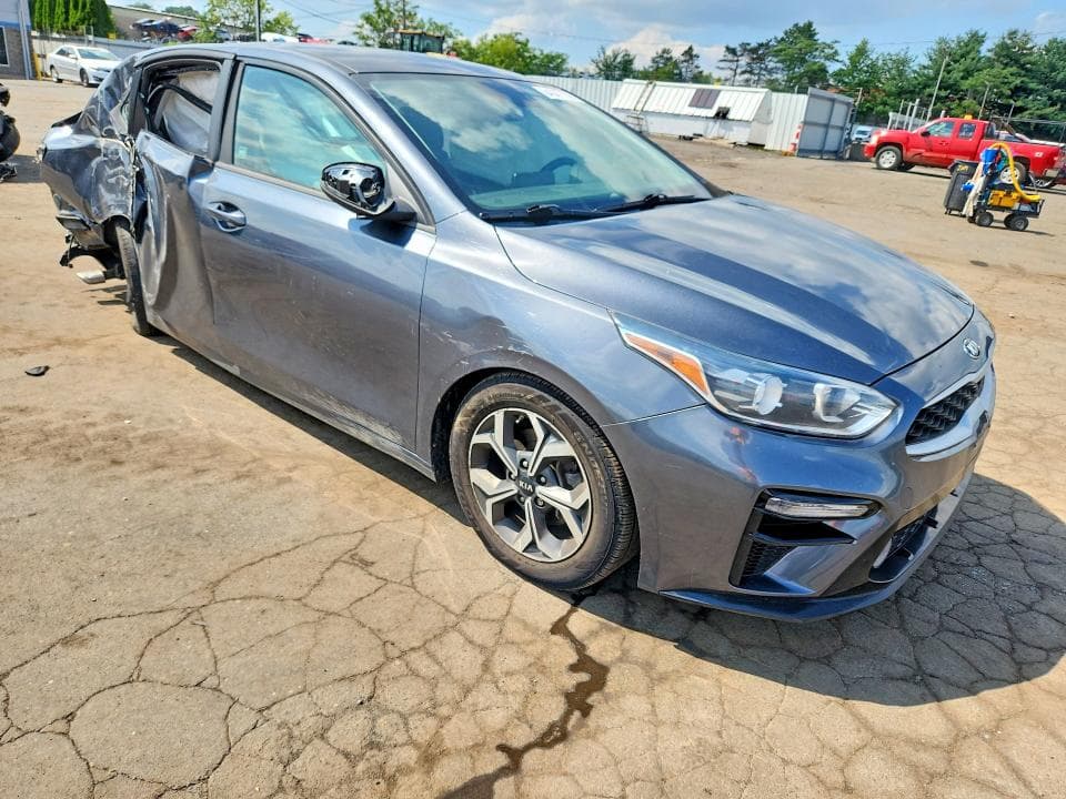 2020 KIA FORTE LXS 4