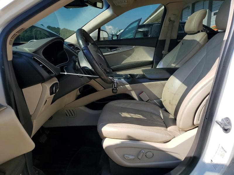 2017 LINCOLN MKX RESERVE 7