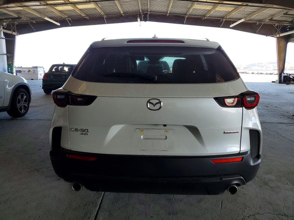 2025 MAZDA CX-50 PREMIUM 6