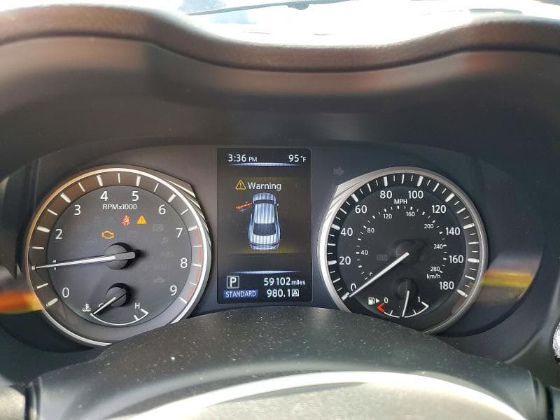 2018 INFINITI Q50 3.0T SPORT 9