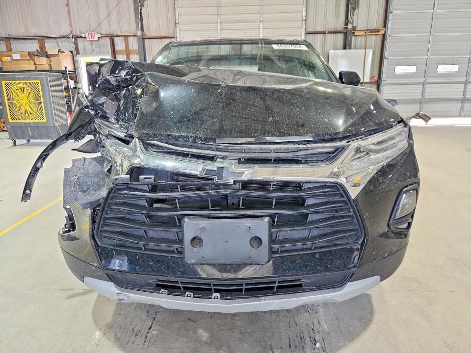 2021 CHEVROLET BLAZER 1LT 5
