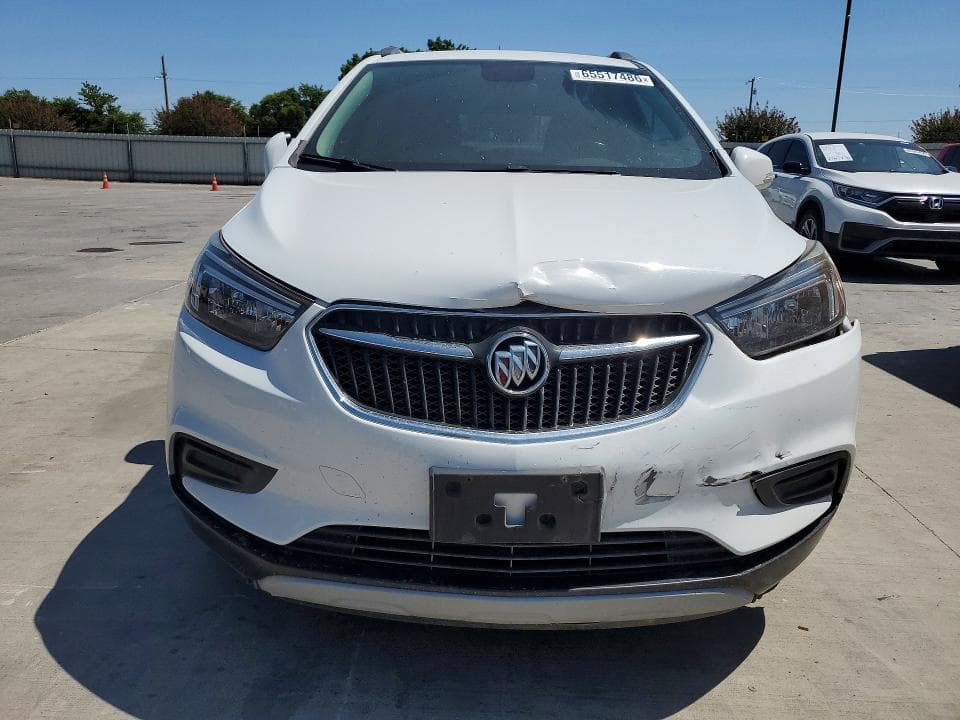 2019 BUICK ENCORE PREFERRED 5