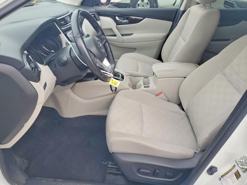2019 NISSAN ROGUE SPORT SV 7