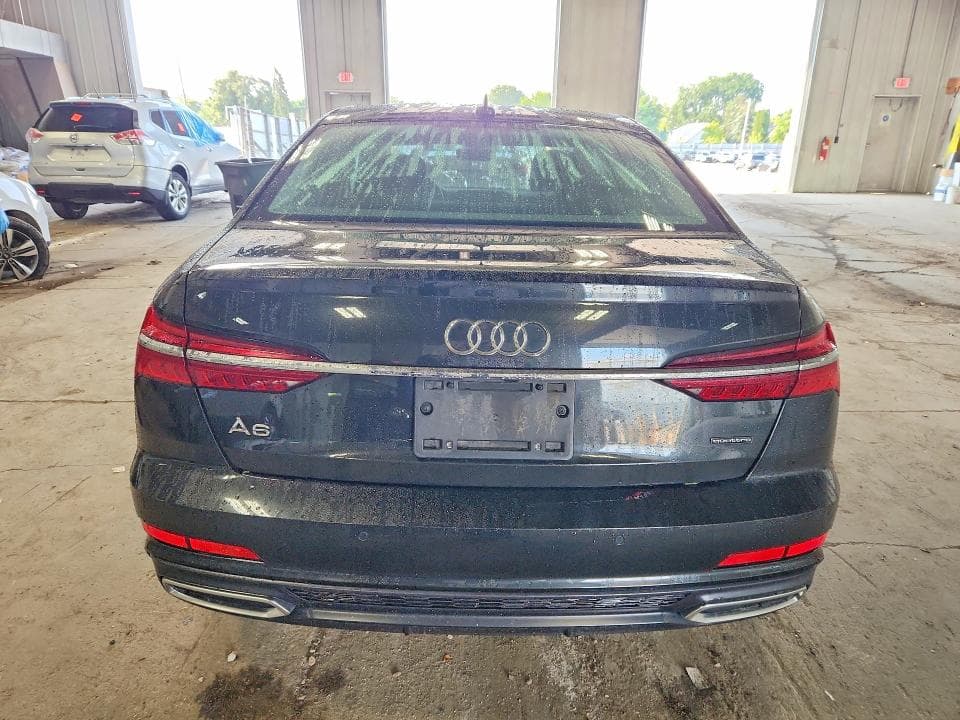 2019 AUDI A6 PRESTIGE 6