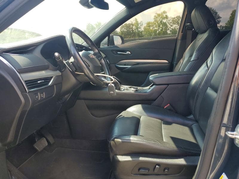 2021 CADILLAC XT4 PREMIUM LUXURY 7