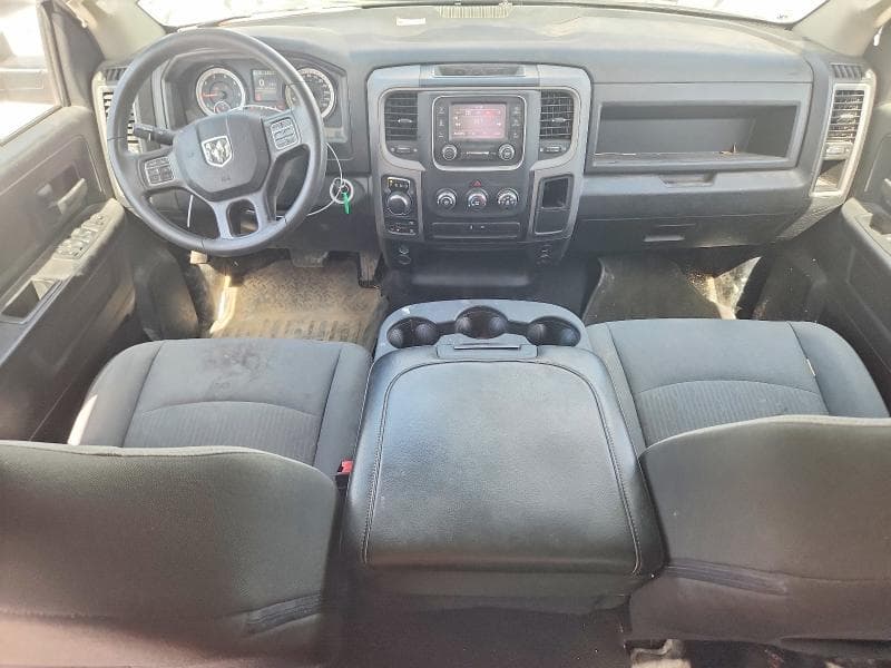 2021 RAM 1500 CLASSIC TRADESMAN 8