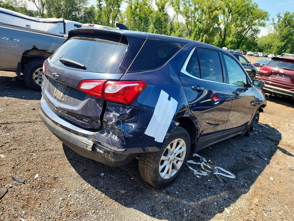 2018 CHEVROLET EQUINOX LT 3