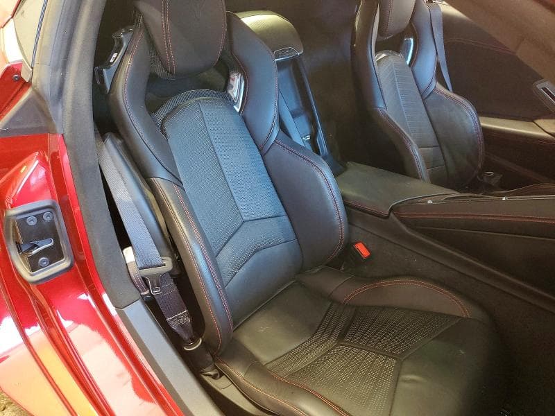 2021 CHEVROLET CORVETTE STINGRAY 3LT 10