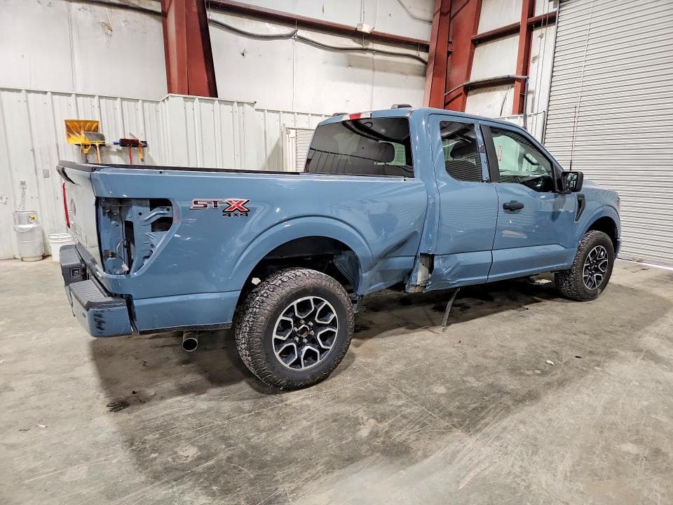 2023 FORD F150 SUPER CAB 3