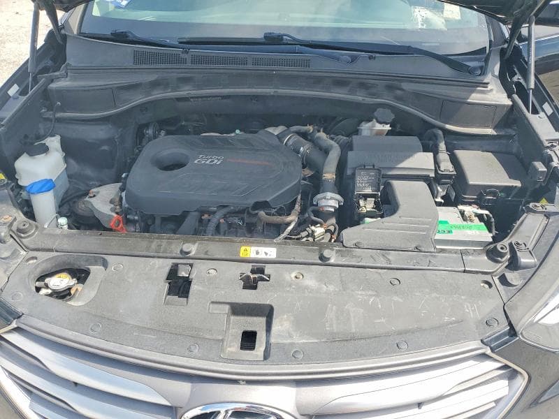 2018 HYUNDAI SANTA FE SPORT 2.0T ULTIMATE 12