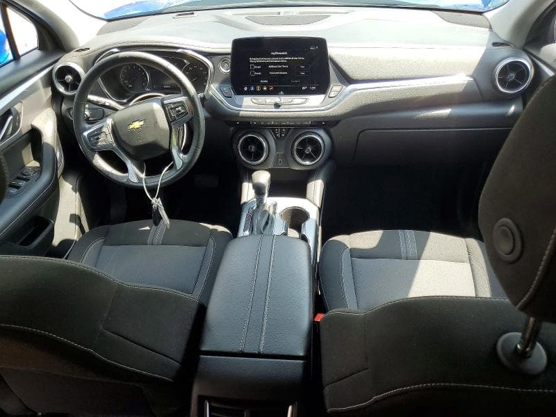 2025 CHEVROLET BLAZER 2LT 8