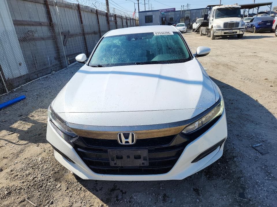 2019 HONDA ACCORD SPORT 5