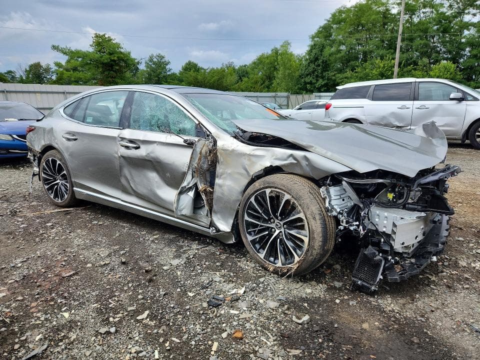 2023 LEXUS LS 500 4
