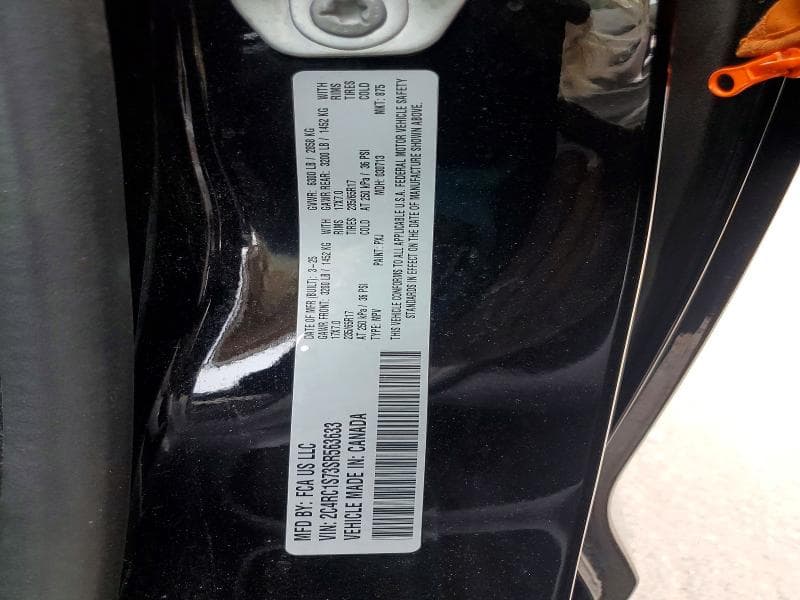 2025 CHRYSLER PACIFICA HYBRID SELECT 13