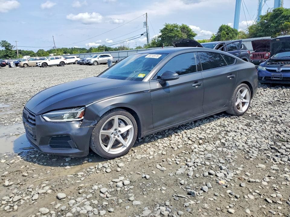 2018 AUDI A5 PREMIUM PLUS - 1