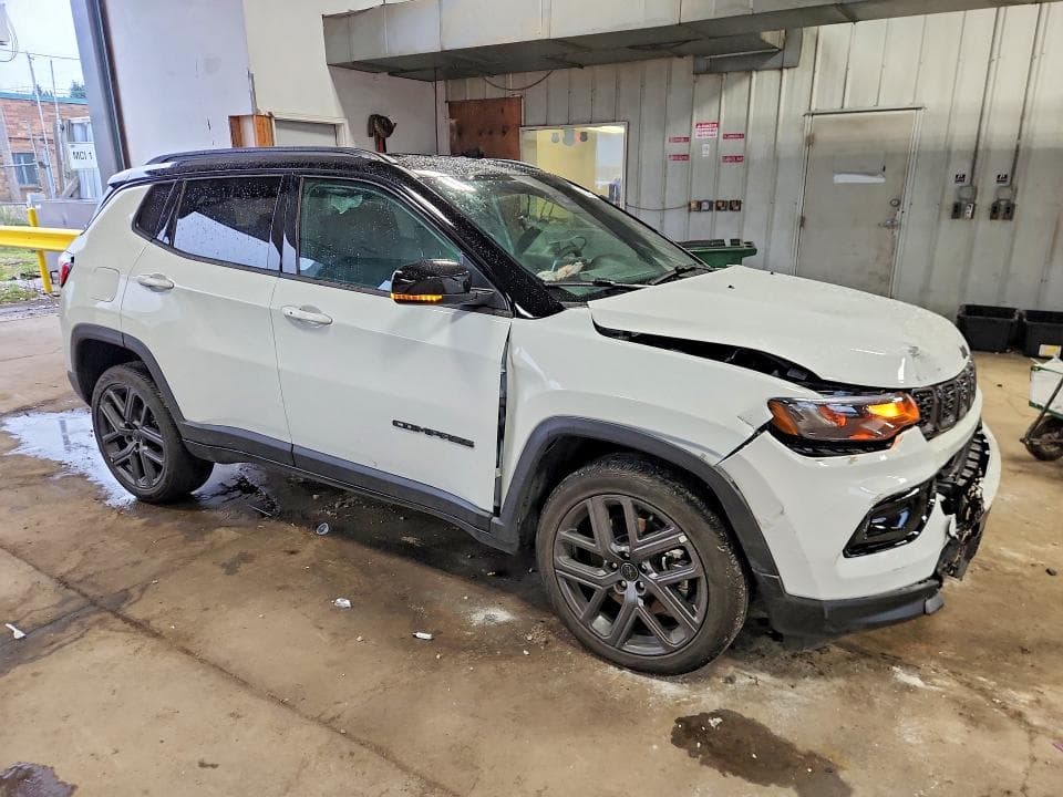 2026 JEEP COMPASS LIMITED 4
