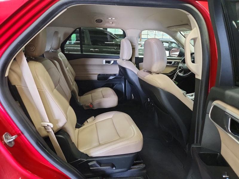 2020 FORD EXPLORER XLT 11