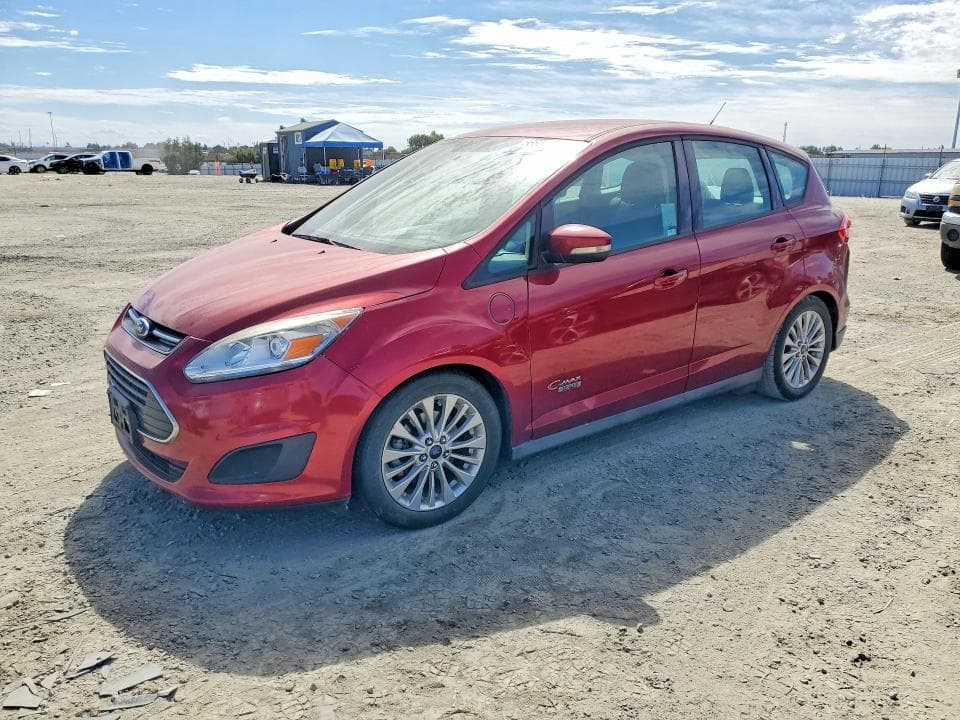 2017 FORD C-MAX SE - 1