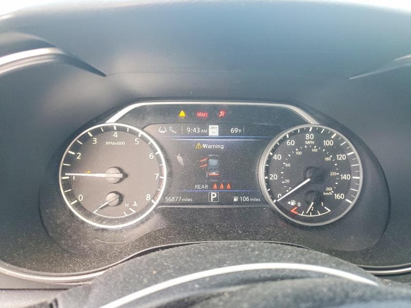 2023 NISSAN MAXIMA SR 9