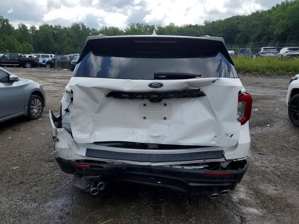 2021 FORD EXPLORER ST 6