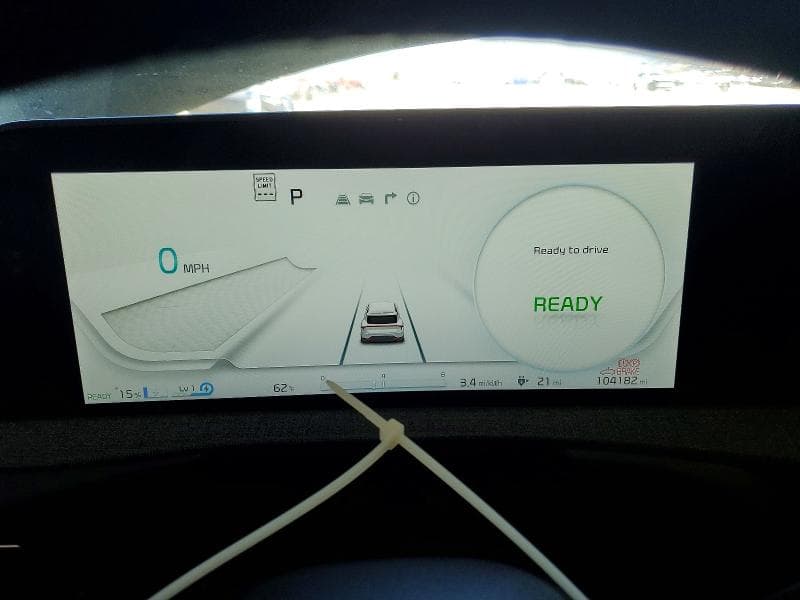2023 KIA EV6 WIND 9