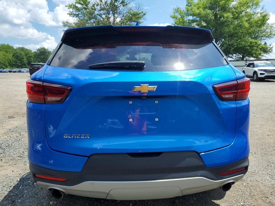2025 CHEVROLET BLAZER 2LT 6