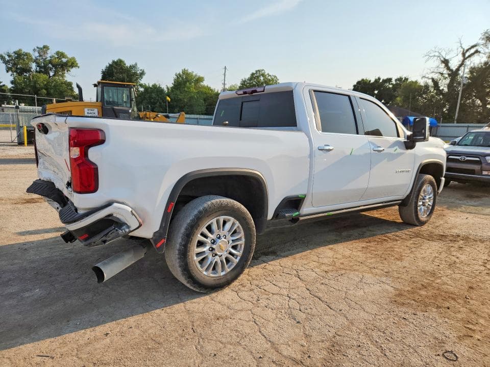 2021 CHEVROLET SILVERADO K2500 HIGH COUNTRY 3
