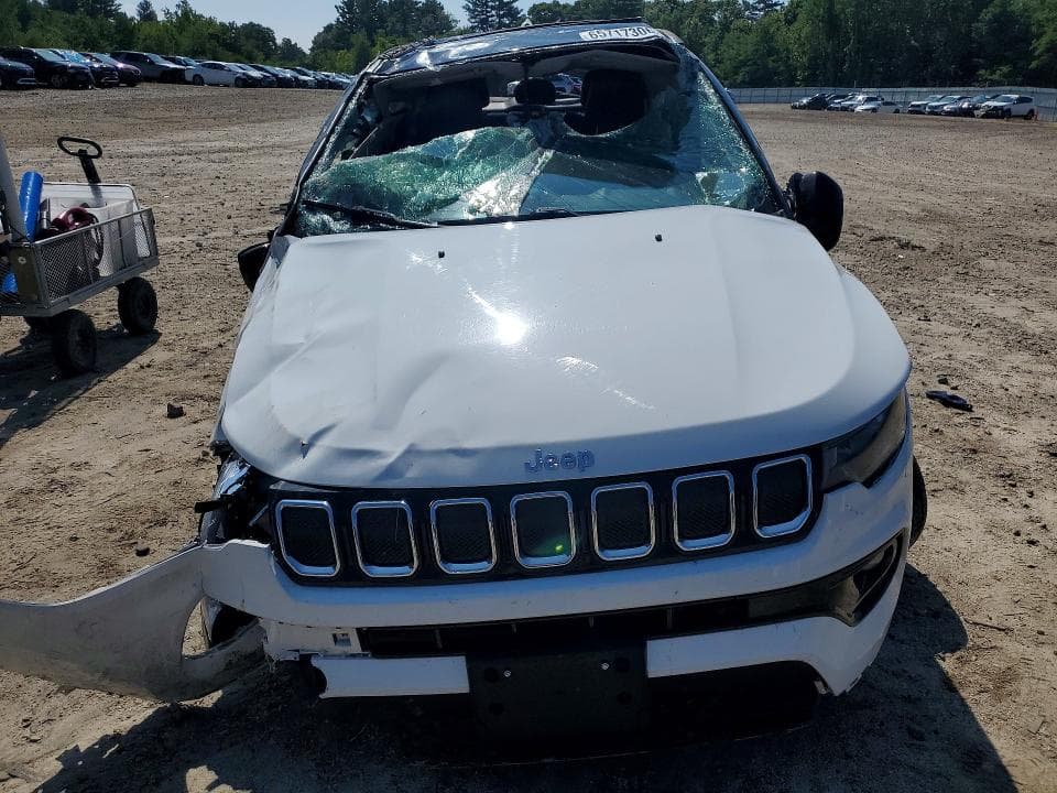 2022 JEEP COMPASS LIMITED 5