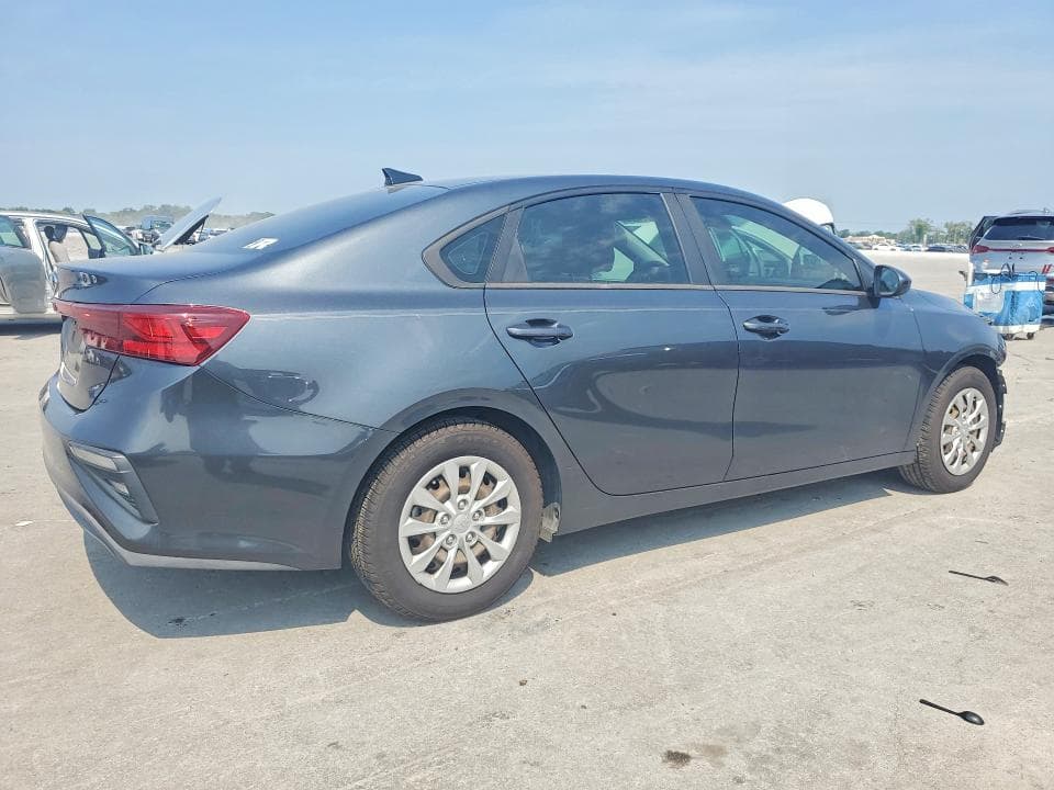 2019 KIA FORTE FE 3