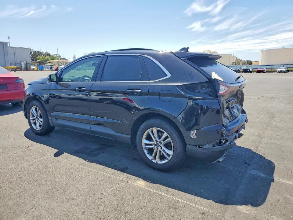 2017 FORD EDGE SEL 2