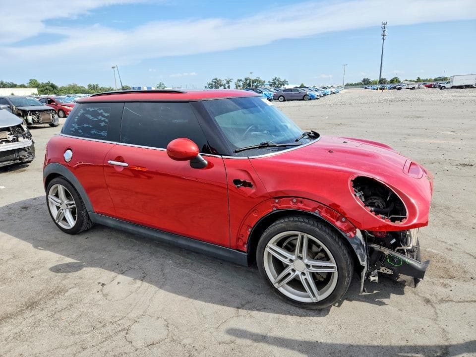2018 MINI COOPER S 4