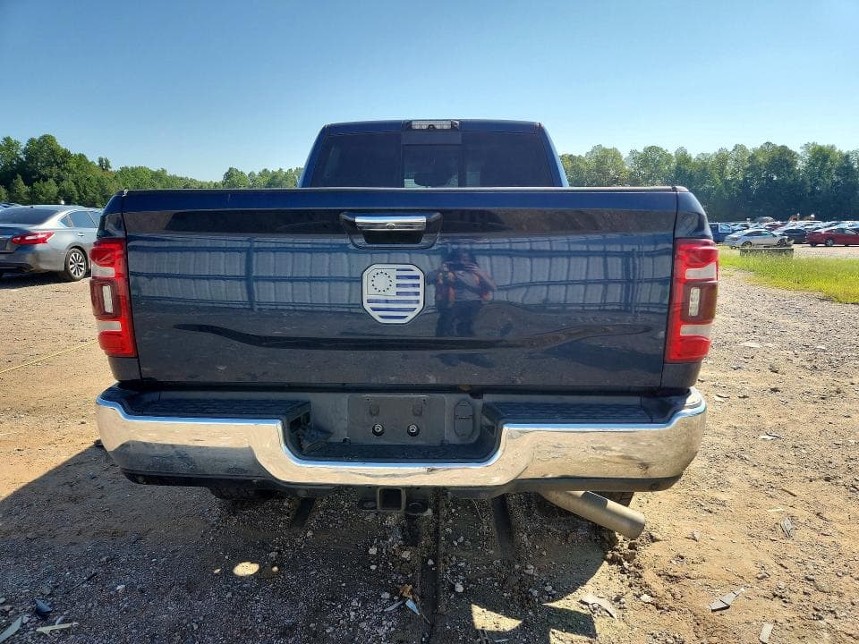 2019 RAM 2500 LARAMIE 6