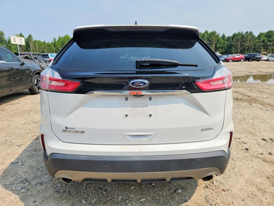 2020 FORD EDGE SEL 6