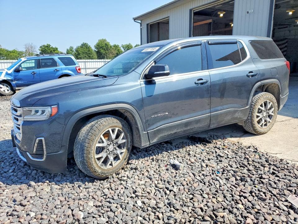 2020 GMC ACADIA SLE - 1